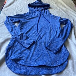 Athleta women’s size XS hoodie shirt